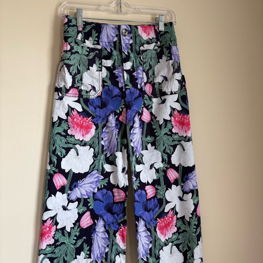 Anthropologie Cecilia Pettersson Collete Pants - Picture 5 of 10